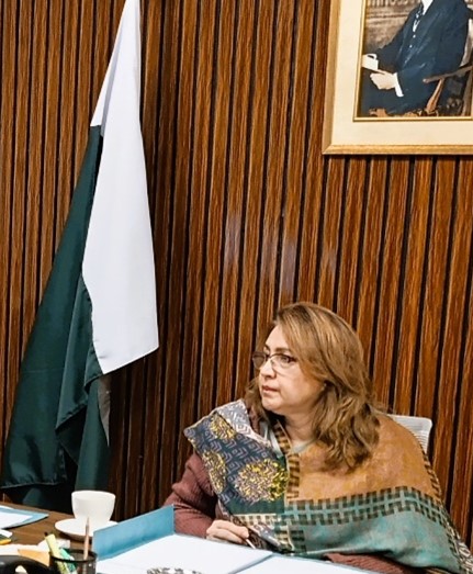 Secretary image
